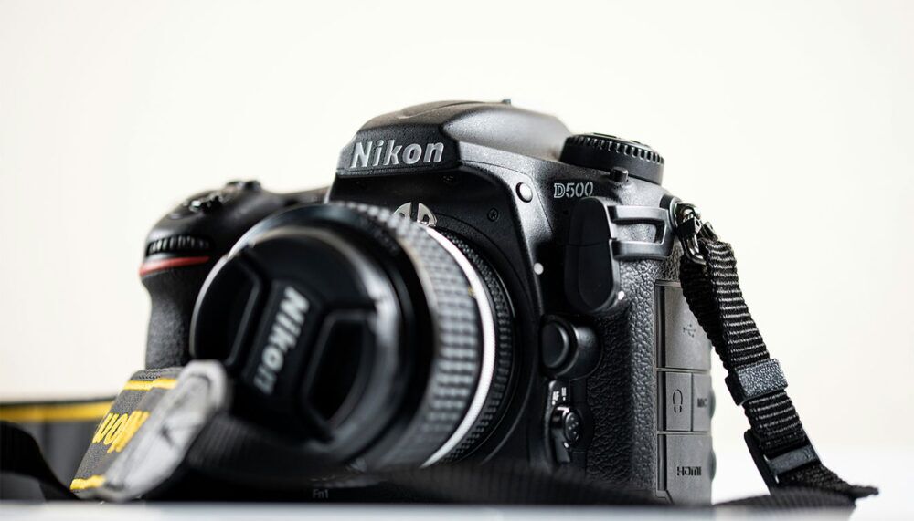 Boîtier Nu Nikon D5000 - Appareil Photo Reflex Numérique - Noir - Occasion