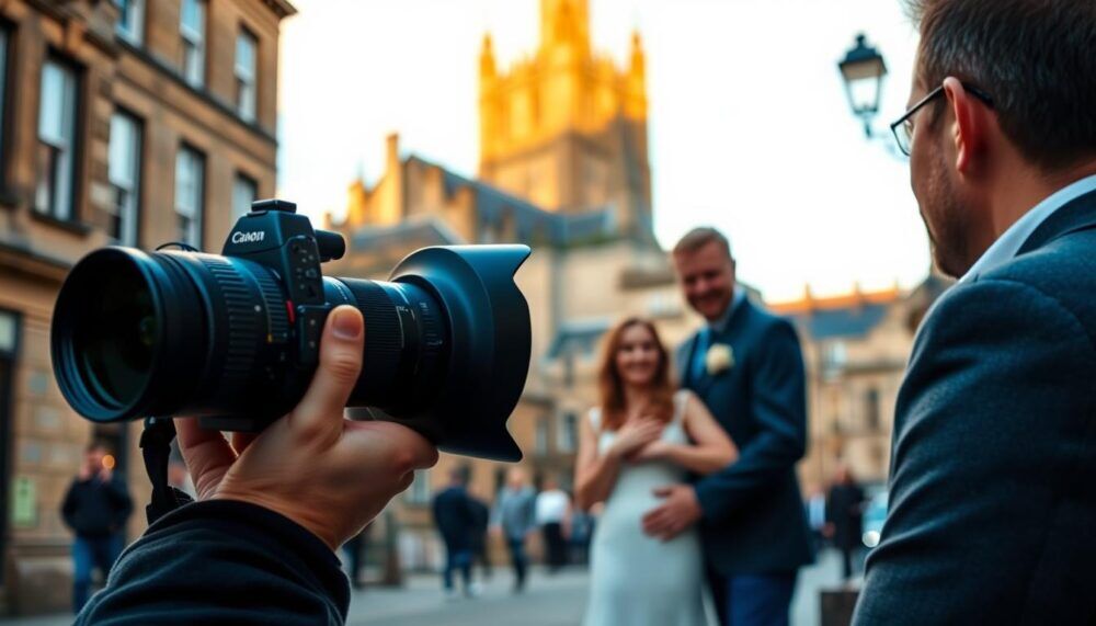 how to find the best wedding photographer